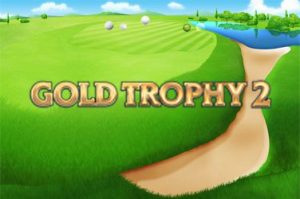 Gold trophy 2 Gl?cksspielautomat