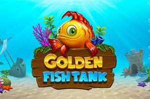 Golden fish tank Slotmaschine