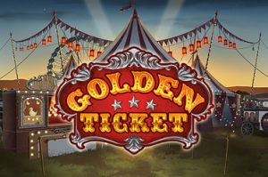 Golden ticket Gl?cksspielautomat