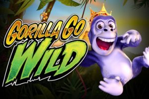 Gorilla go wild Videoslot