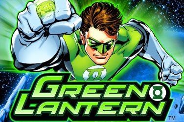 Green lantern Video Slot