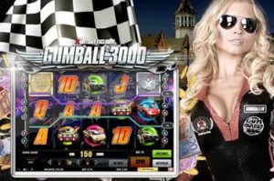 Gumball 3000 Gl?cksspielautomat