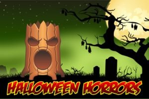 Halloween horrors Videoslot