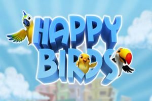Happy birds Automatenspiel