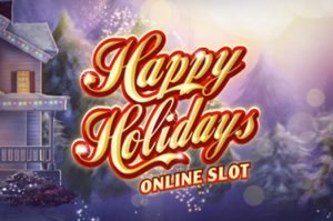 Happy holidays Gl?cksspielautomat