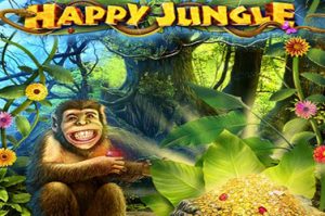 Happy jungle Spielautomat