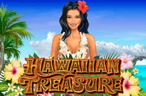 Hawaiian treasure Video Slot