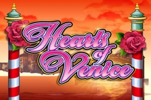 Hearts of venice Demo Slot