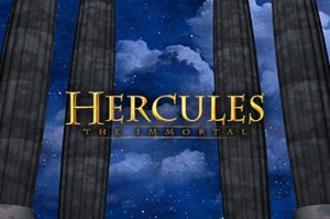 Hercules the immortal Videospielautomat