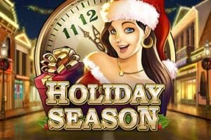 Holiday season Video Slot