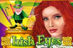 Irish eyes Videoslot