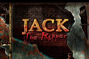 Jack the ripper Slotmaschine