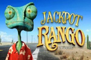 Jackpot rango Videospielautomat