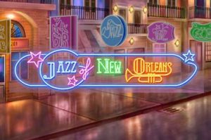 Jazz of new orleans Gl?cksspielautomat