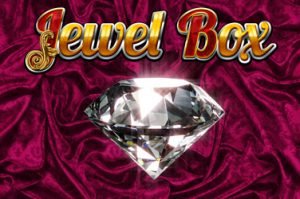 Jewel box Gl?cksspielautomat