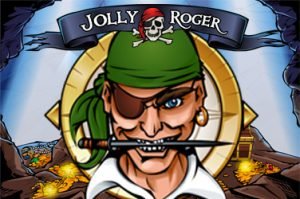 Jolly roger Gl?cksspielautomat