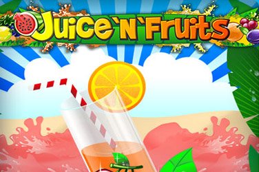 Juice'n'fruits online spielen kostenlos