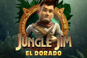 Jungle jim el dorado Gl?cksspielautomat