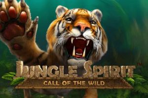 Jungle spirit: call of the wild Spielautomat