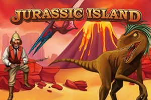 Jurassic island Automatenspiel