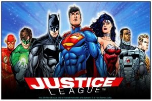 Justice league Gl?cksspielautomat