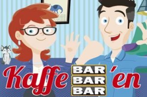 Kaffe bar bar bar'en Gl?cksspielautomat
