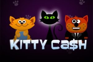 Kitty cash Videoslot
