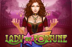 Lady of fortune Gl?cksspielautomat