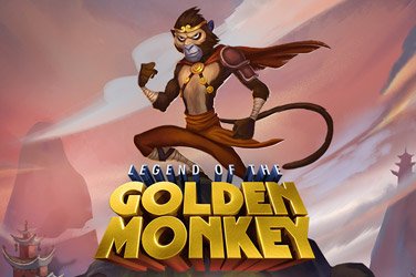 Legend of the golden monkey Spielautomat