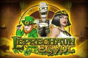 Leprechaun goes egypt Demo Slot