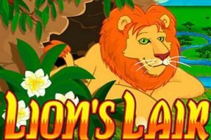 Lion's lair Demo Slot