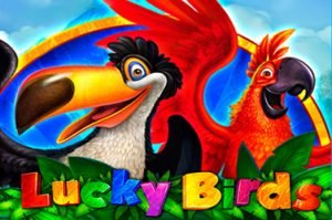 Lucky birds Video Slot