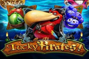 Lucky pirates Slotmaschine