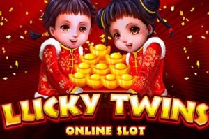 Lucky twins Gl?cksspielautomat