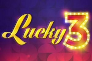 Lucky3 Videospielautomat