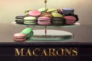 Macarons Spielautomat