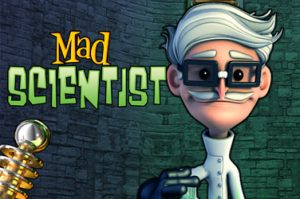 Mad scientist Demo Slot