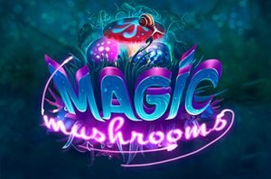 Magic mushrooms Automatenspiel