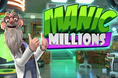 Manic millions spielen ohne Anmeldung