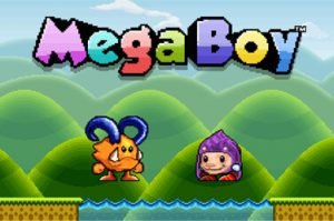Mega boy Gl?cksspielautomat