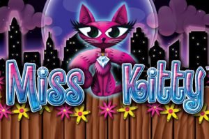 Miss kitty Videospielautomat