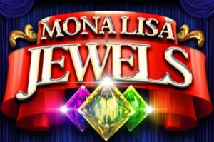 Mona lisa jewels Videoslot