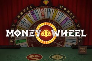 Money wheel Videospielautomat