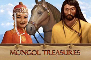 Mongol treasure Video Slot