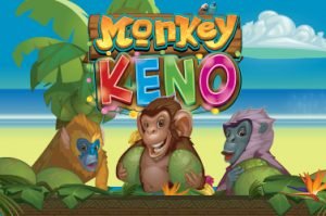 Monkey keno Gl?cksspielautomat