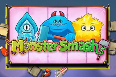 Monster smash Spielautomat