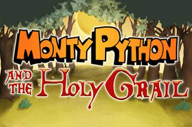 Monty python's holy grail Demo Slot