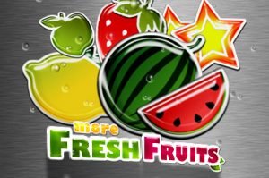 More fresh fruits Slotmaschine
