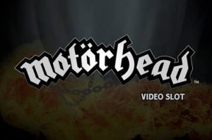 Motorhead Video Slot