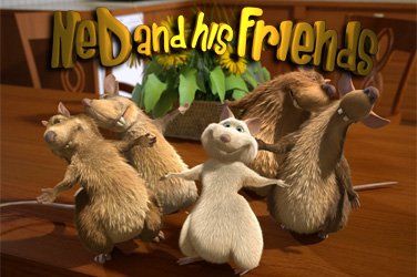 Ned and his friends online ohne Anmeldung spielen